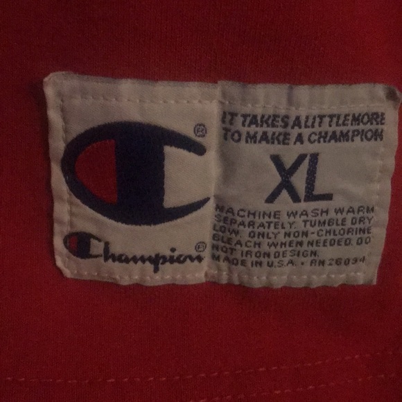 New Jersey Nets Champion Game Worn 1990 Warm Up Shooting Shirt - Picture 3 of 5